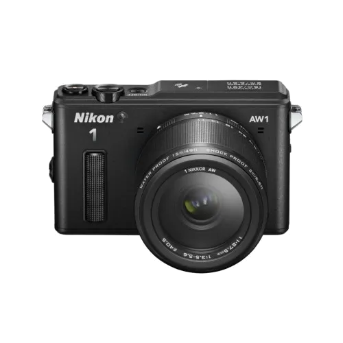 Замена CCD/CMOS матрицы Nikon 1 AW1