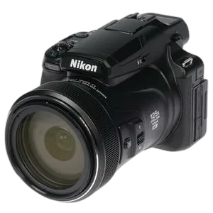 Замена платы отсека карты памяти Nikon Coolpix P1000